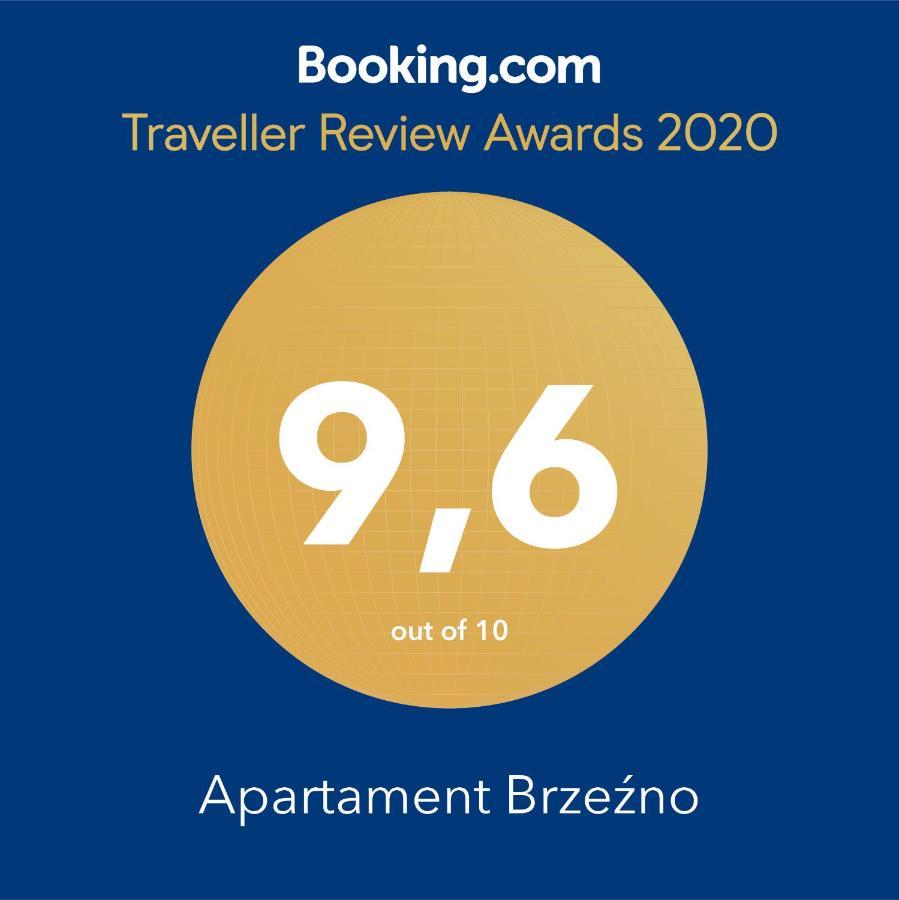 Apartament Brzezno غدانسك المظهر الخارجي الصورة