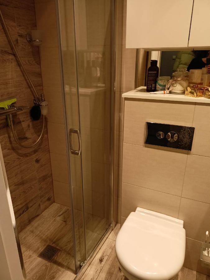 Apartament Brzezno غدانسك المظهر الخارجي الصورة