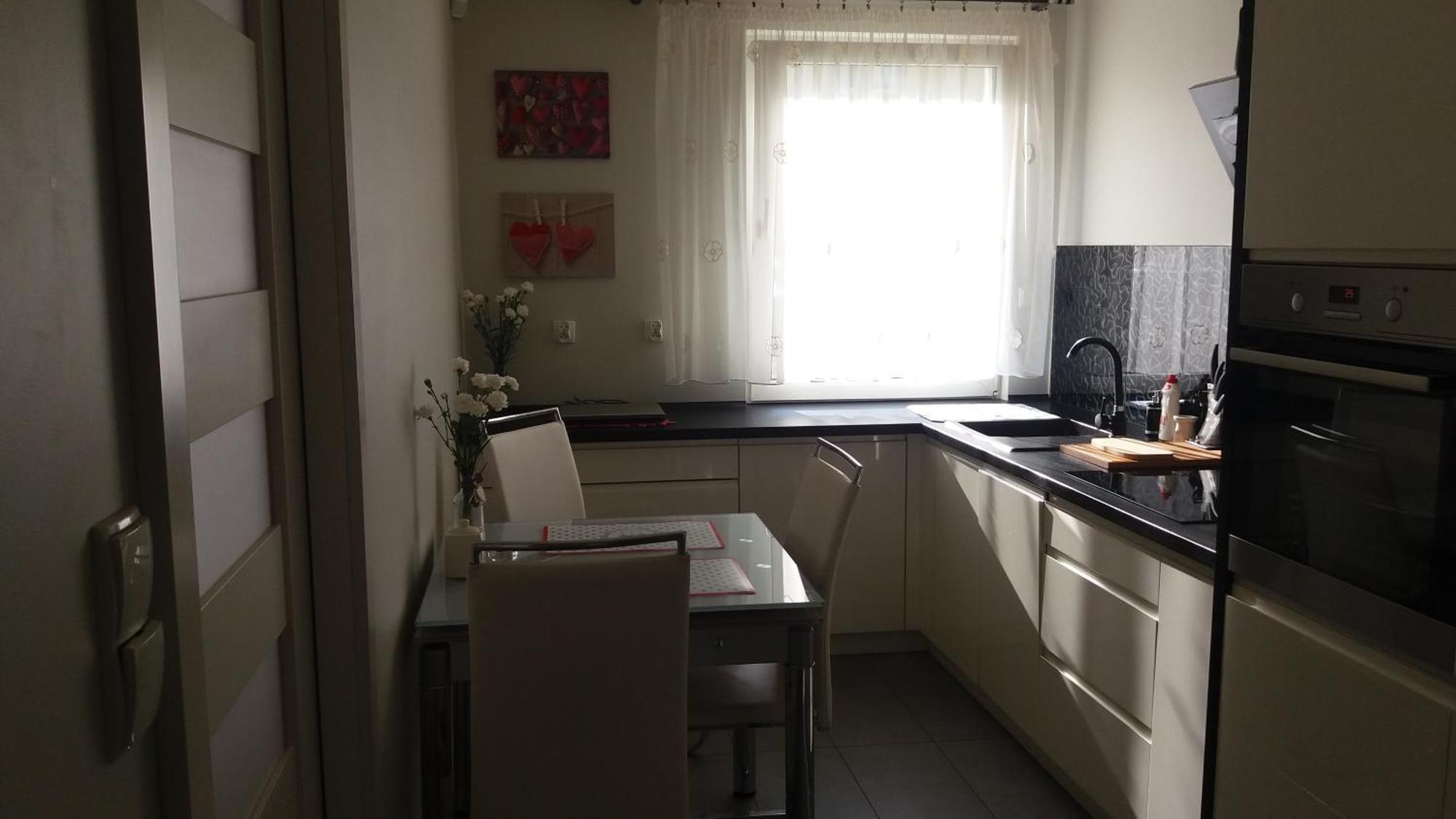 Apartament Brzezno غدانسك المظهر الخارجي الصورة