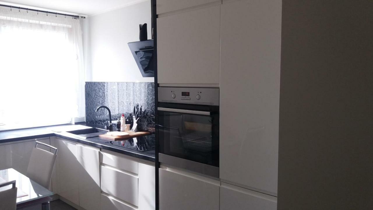 Apartament Brzezno غدانسك المظهر الخارجي الصورة